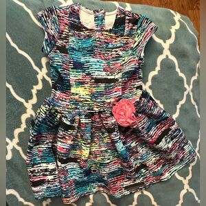 Girls dress - size 3T-4T toddler dress Pippa & Julie